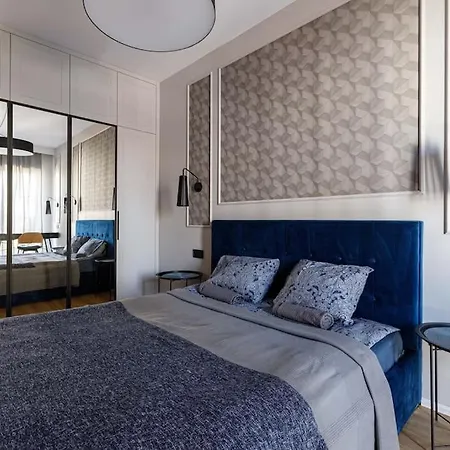 Daire Close-urban Chic - Cozy And Modern Apartment- Jana Pawla *