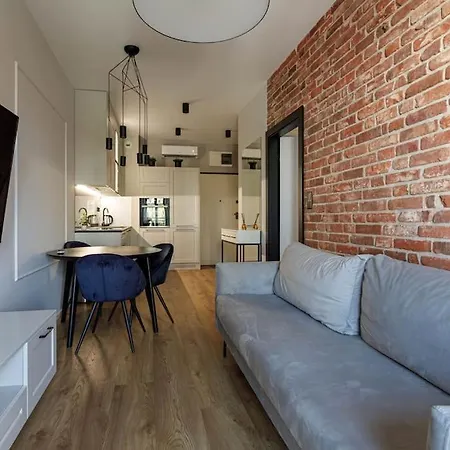 Daire Close-urban Chic - Cozy And Modern Apartment- Jana Pawla *