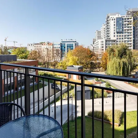Close-urban Chic - Cozy And Modern Apartment- Jana Pawla *
