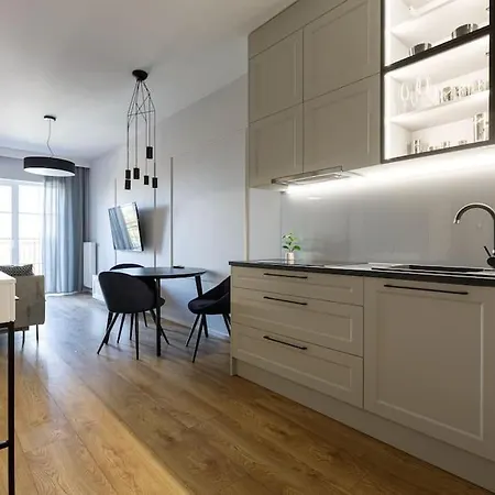 Close-urban Chic - Cozy And Modern Apartment- Jana Pawla Daire