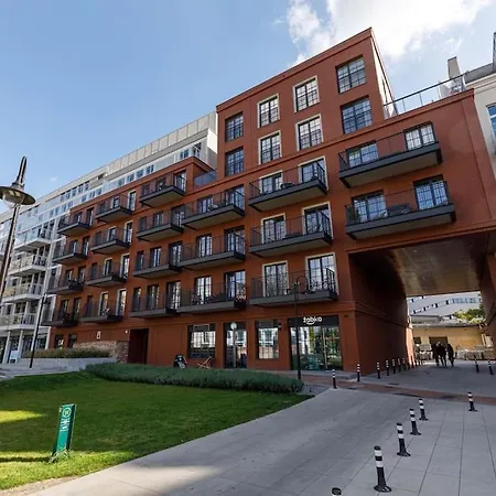 Close-urban Chic - Cozy And Modern Apartment- Jana Pawla Daire *